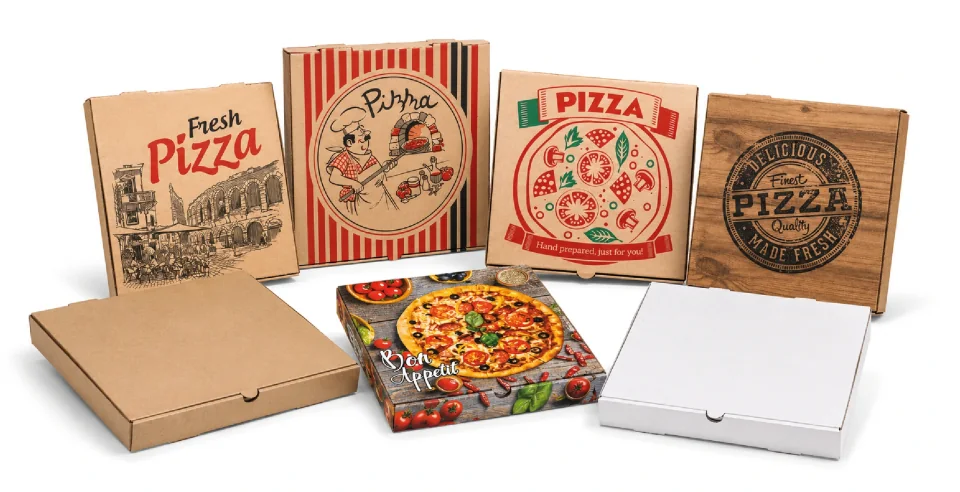 Pizza Box