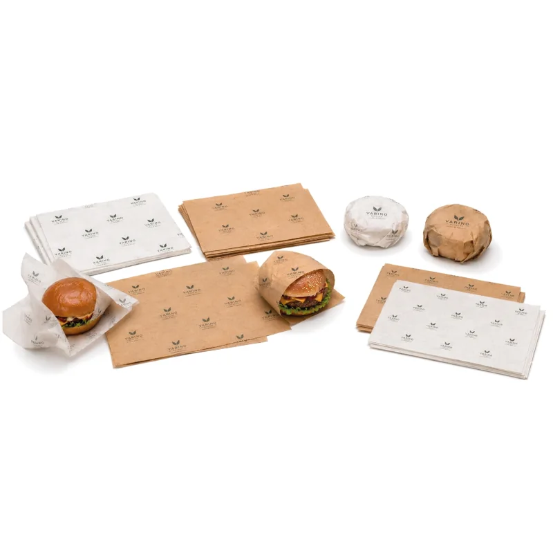 Wrapping Papers — 1