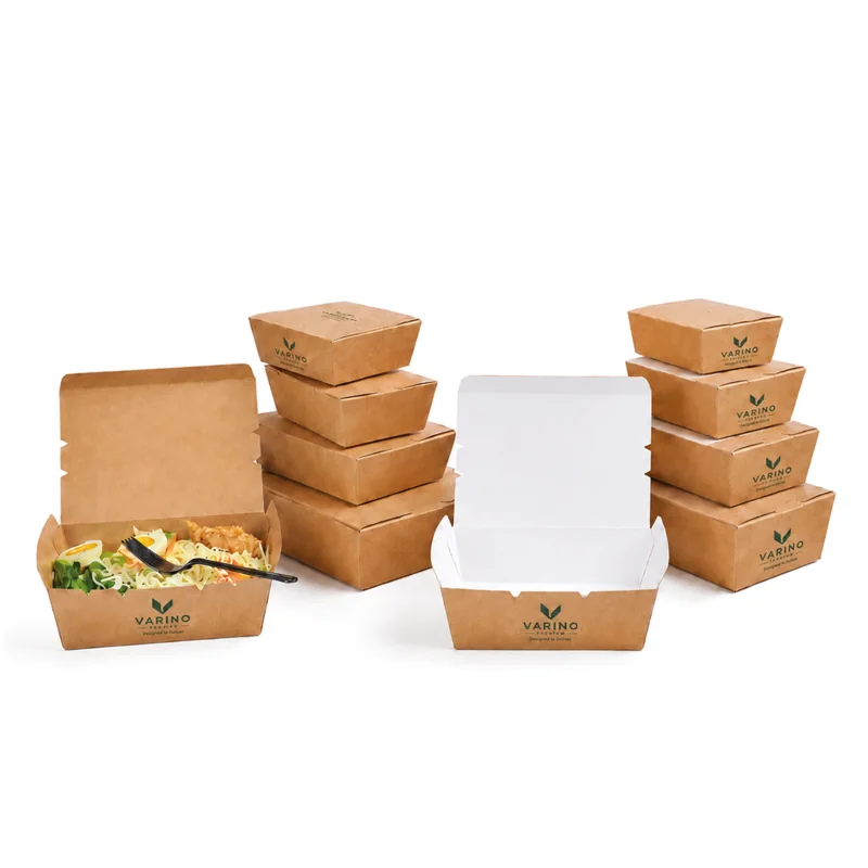Caja lunch — 1