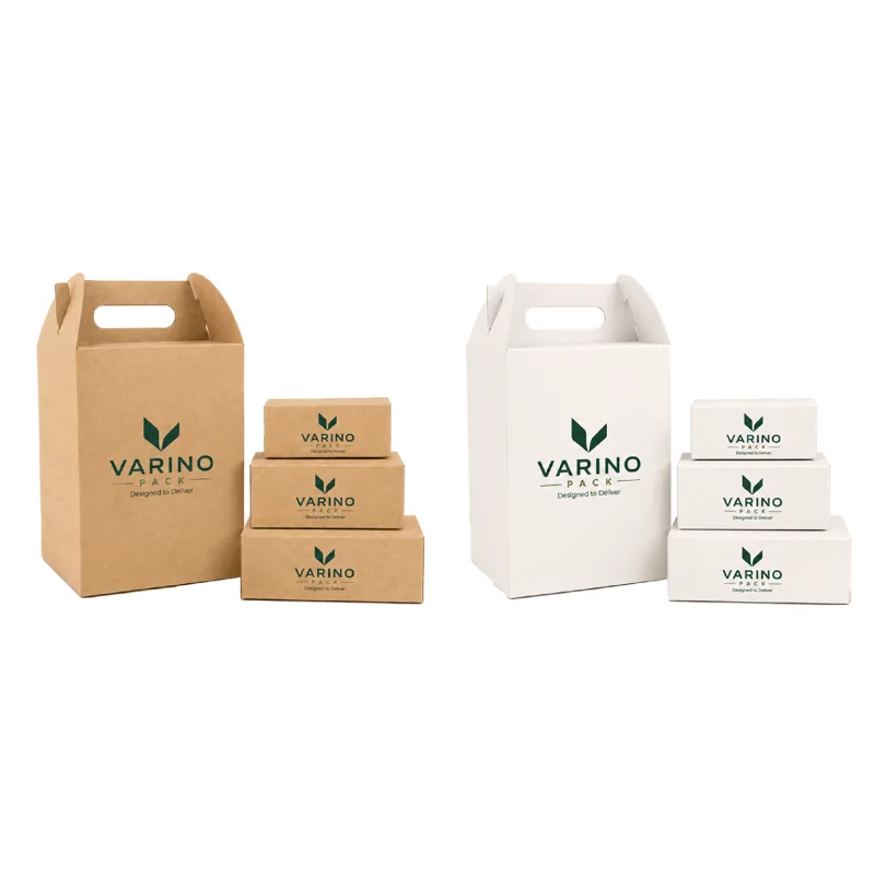Menu Sandwich Box — 1