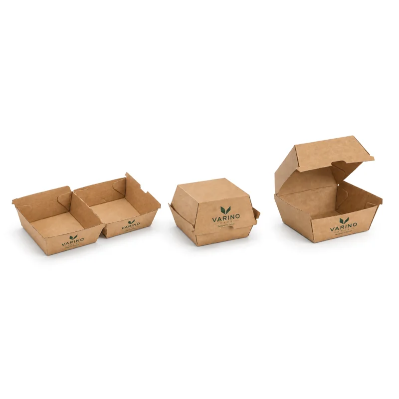 Fish & Chips Box — 1