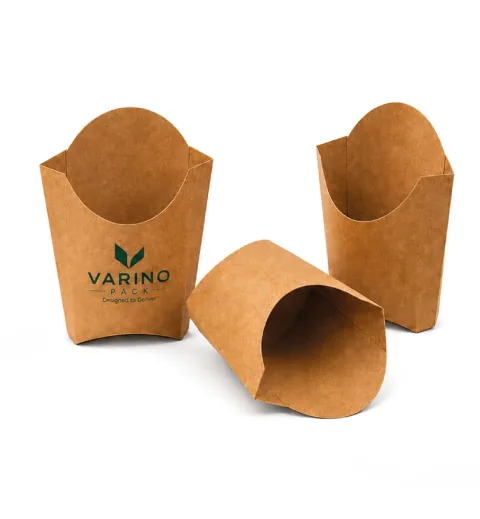 French Fry Box
