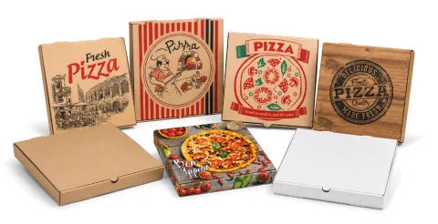 Pizza Box
