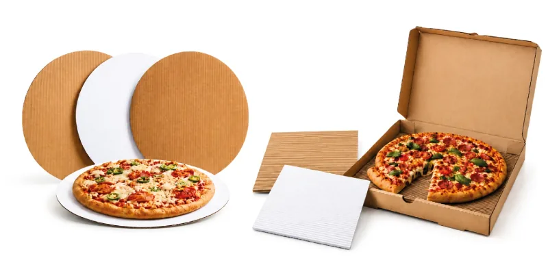 Pizza Pads & Disc — 1